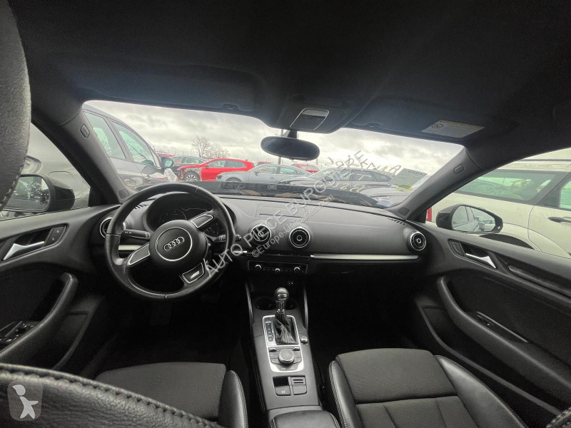 Samochód dostawczy Audi A3 III Sportback 2.0...