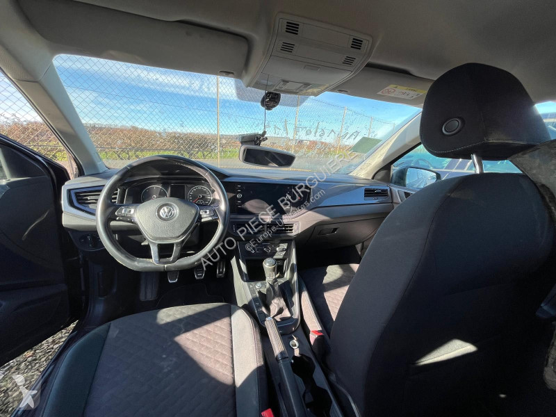 عربة نفعية Volkswagen VI 1.6 TDi 95 IQ. DRIVE /...