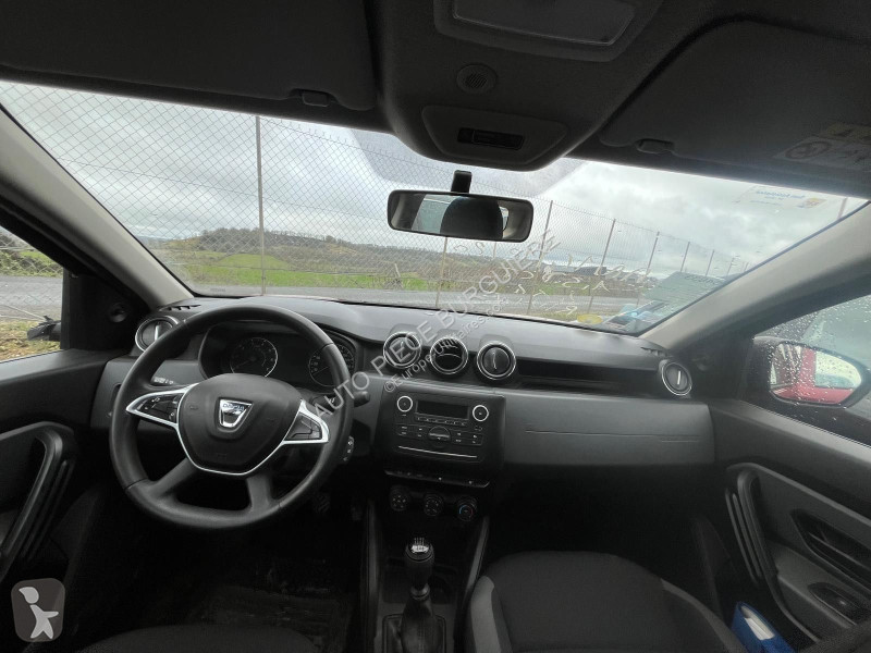 عربة نفعية Dacia II 4×4 1.5 BlueDCi 115...