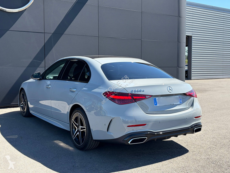 عربة نفعية Mercedes Classe C 220 d 9G-Tronic