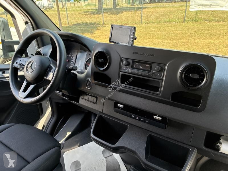Mercedes Fg 515 CDI 43 3T5 First Propulsion...