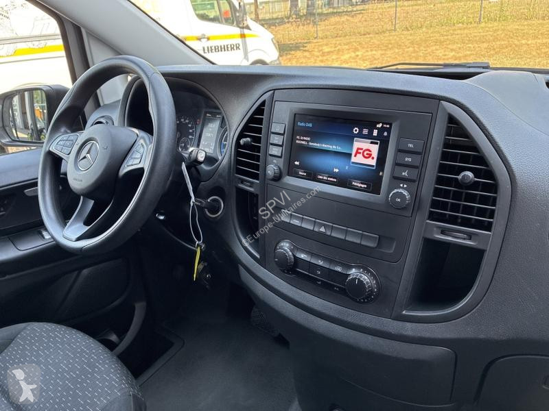 Mercedes Vito Fg 112 116ch Long batterie 60 kWh...