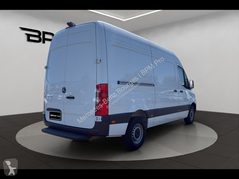Véhicule utilitaire Mercedes Sprinter Fg 314 37...