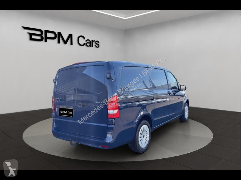 Mercedes Vito Fg  Long Pro Propulsion Boite...