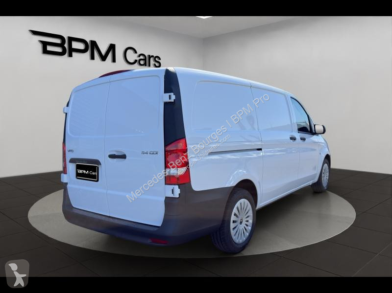 Mercedes Fg 114 CDI Long Pro Propulsion van