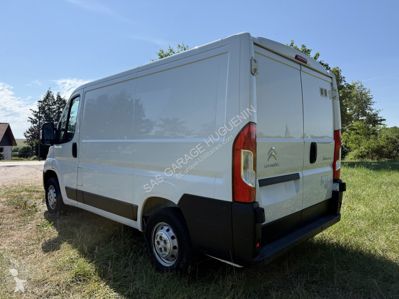 عربة نفعية Citroën JUMPER FG L1H1 3.0 120CH...
