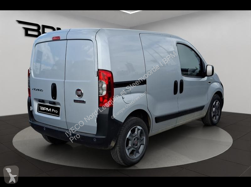 عربة نفعية Fiat 1.3 Multijet 80ch Pro Lounge