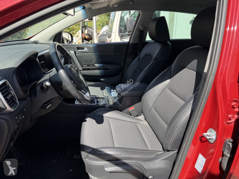 Samochód dostawczy KIA SPORTAGE 1.6 CRDI 136CH