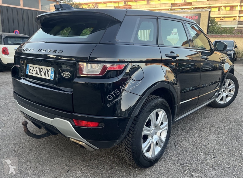 Samochód dostawczy Land Rover RANGE ROVER...