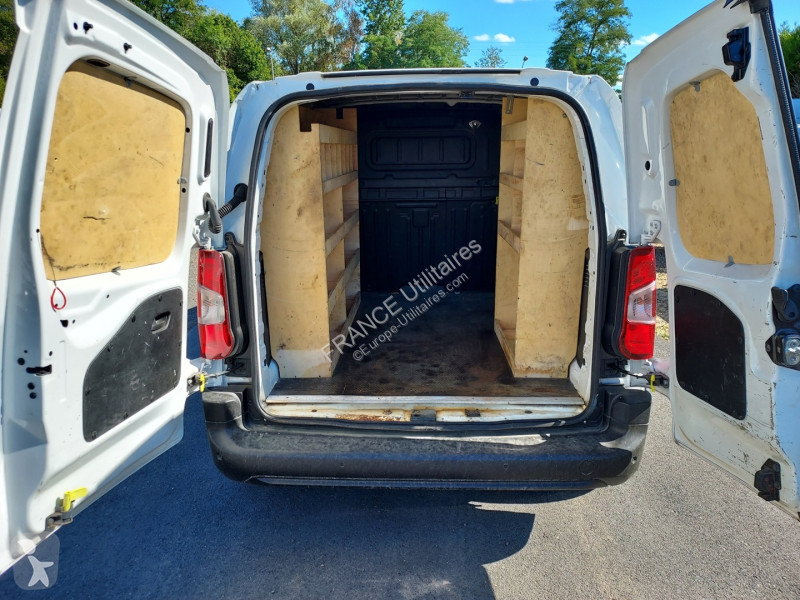 Furgoneta Citroën BERLINGO VAN 3 PLACES M 650KG...