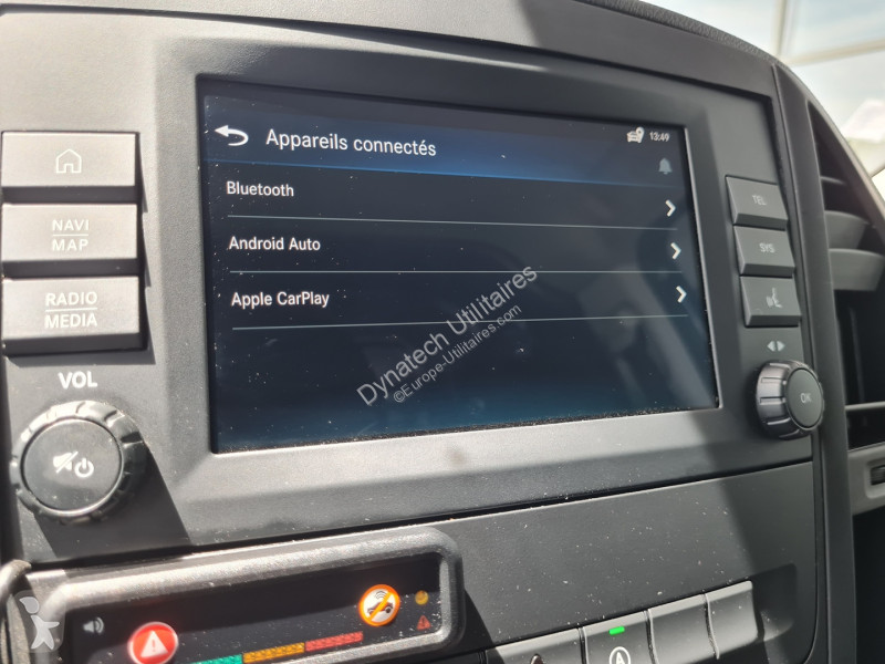 عربة نفعية Mercedes VITO FG 114 CDI LONG PRO...