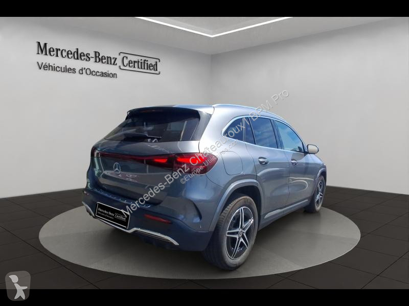 Veicolo commerciale Mercedes EQA 250+ 190ch...