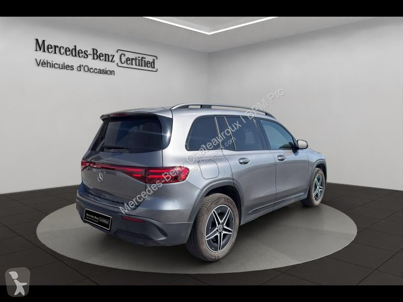 Veicolo commerciale Mercedes EQB 250+ 190ch...