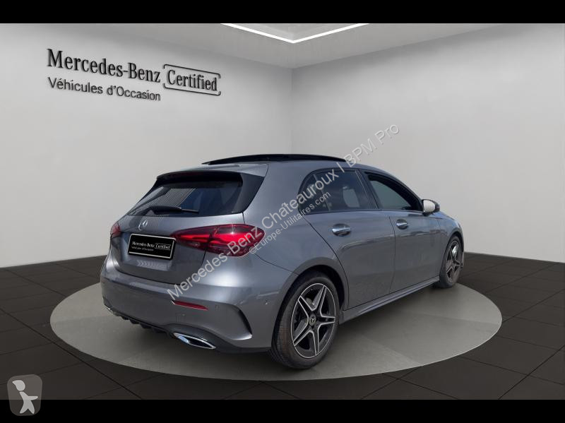 Veicolo commerciale Mercedes 200 d 150ch Star...