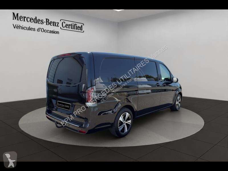 عربة نفعية Mercedes Vito Fg  Long Pro...