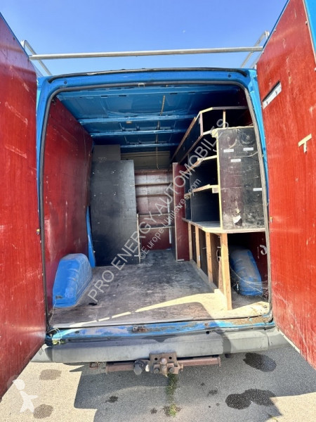Véhicule utilitaire Ford TRANSIT FG 260CP 2.2...