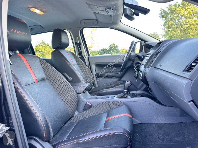 Nyttofordon Ford RANGER 3.2 TDCI 200CH DOUBLE...