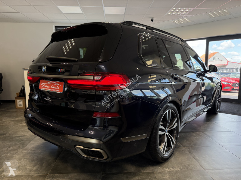 Nyttofordon BMW X7 / A PARTIR DE 690,39/MOIS* /...
