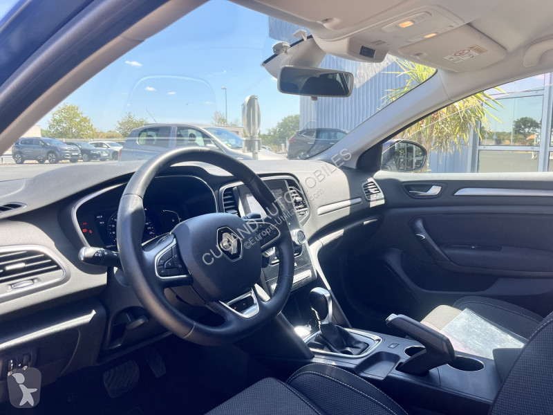 Furgoneta Renault MEGANE IV ESTATE 1.5 BLUE DCI...