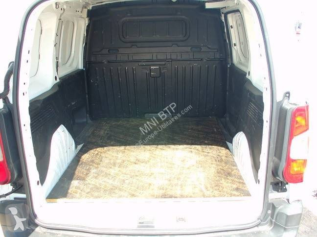 Véhicule utilitaire Citroën