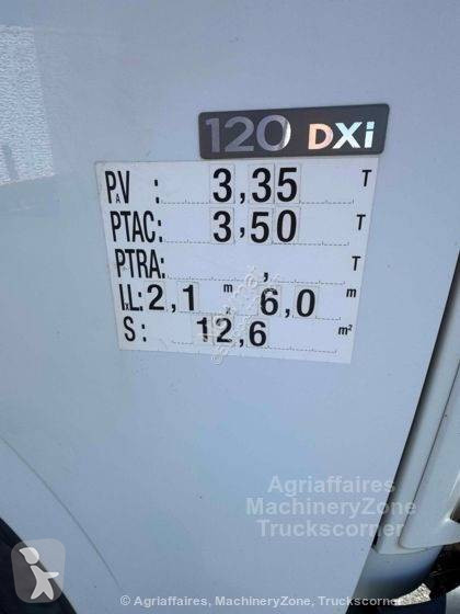 Samochód dostawczy Renault MX 200 DS