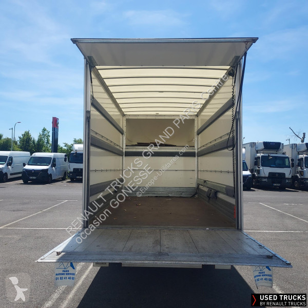 Véhicule utilitaire Renault MASTER Z.E.