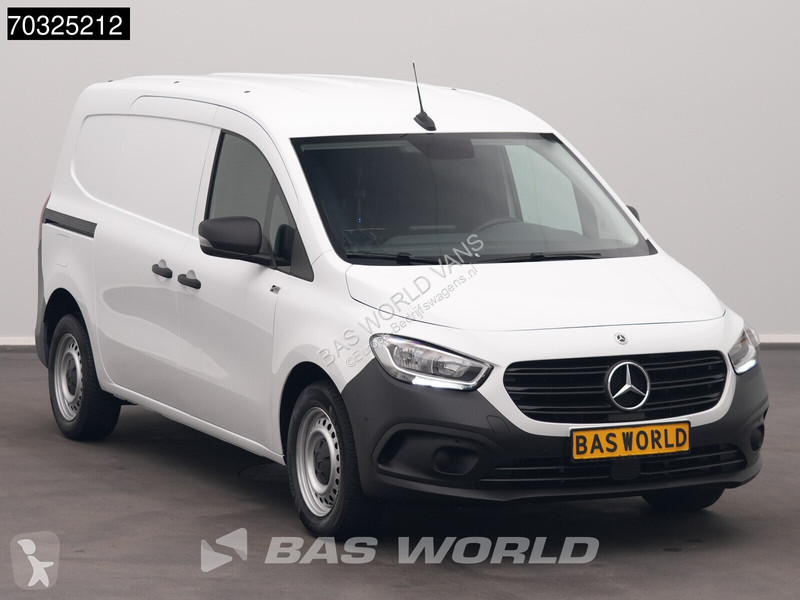 عربة نفعية Mercedes L2H1 LED Airco Camera...