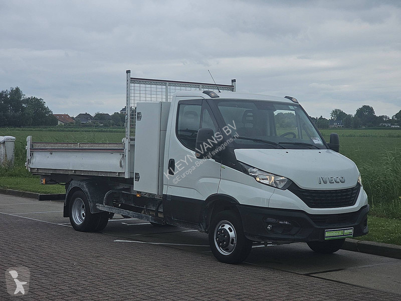 Furgoneta Iveco 35C16 3.0Ltr Kipper Kist !