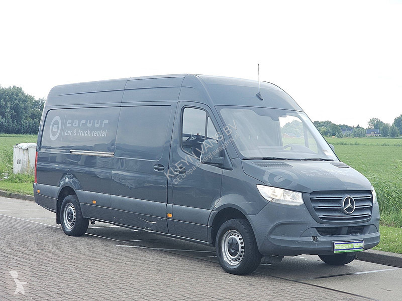 Furgoneta Mercedes 314 L3H2 Mbux Euro6 AC!