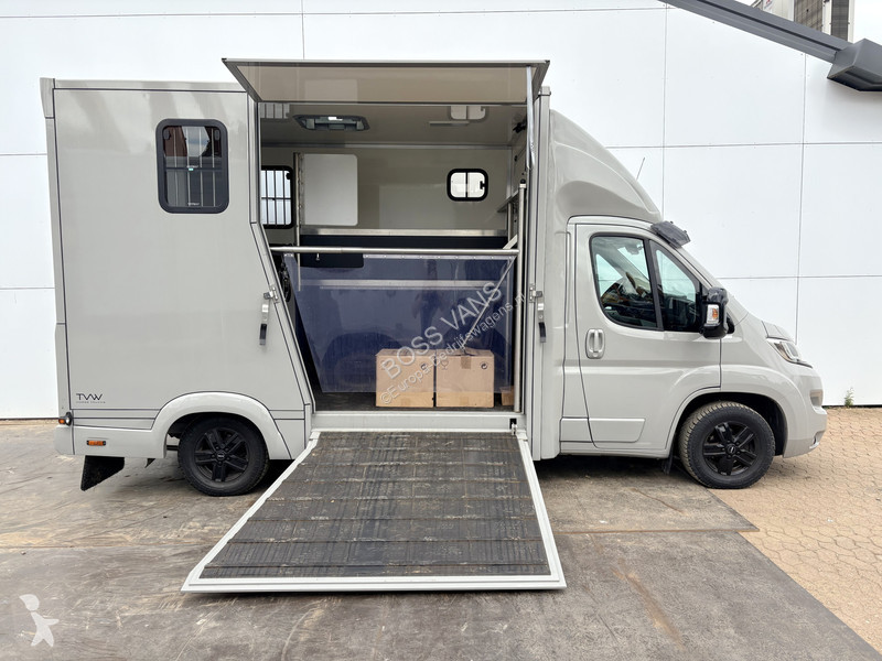 Varevogn Citroën 2.2 130PK Paardenwagen...