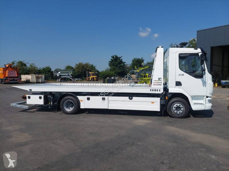 Lastbil DAF 230 FA