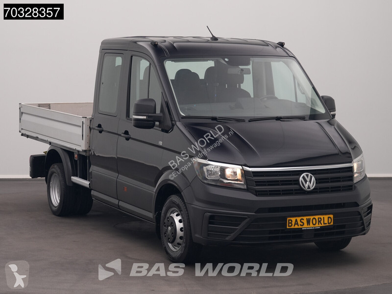 Samochód dostawczy Volkswagen 122pk Dubbel...