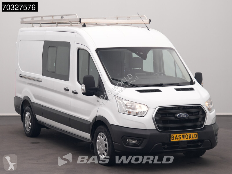 Autoutilitară Ford 130pk Dubbel Cabine L3H2...