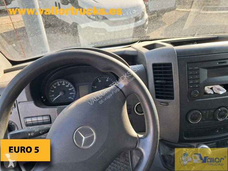 Furgoneta Mercedes