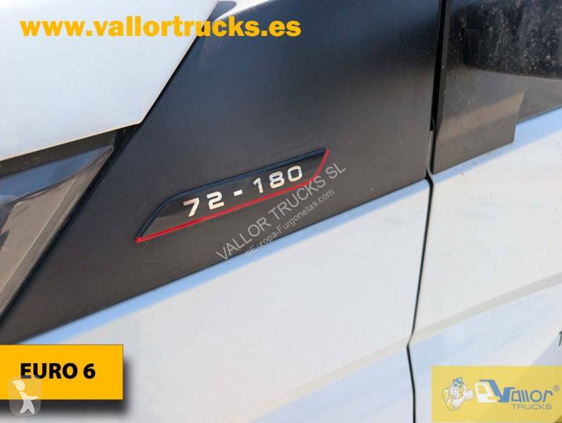 Furgoneta Iveco