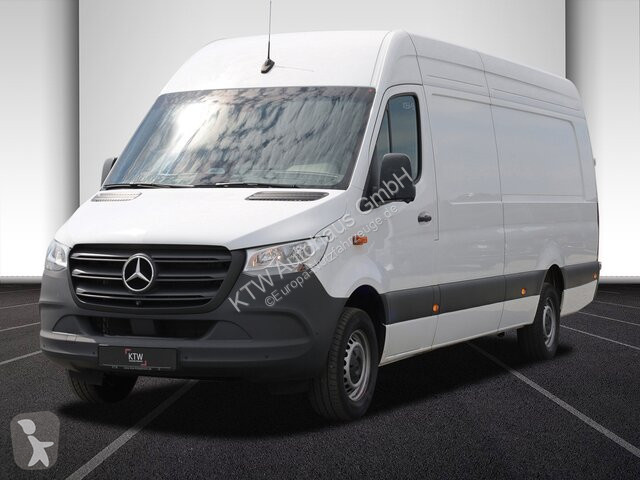 Bedrijfswagen Mercedes Sprinter 317 Maxi...