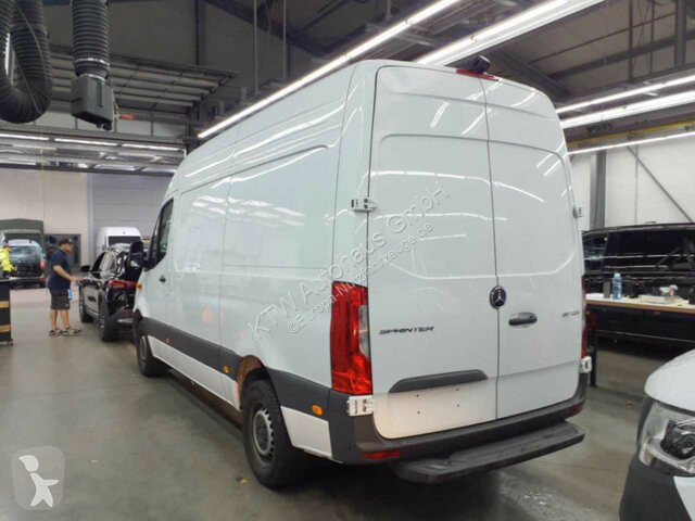 Mercedes Sprinter 317...