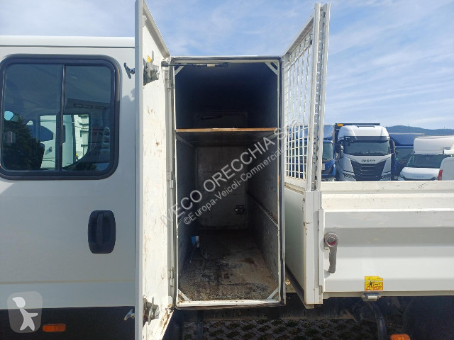 Furgoneta Iveco DAILY 35C16 5+1 3.0 - 3750