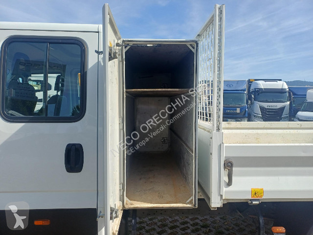 Furgoneta Iveco DAILY 35C16 5+1 3.0 - 3750