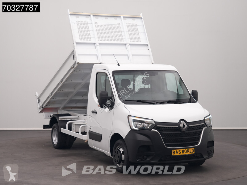 Furgoneta Renault Kipper Dubbellucht 3,5t...