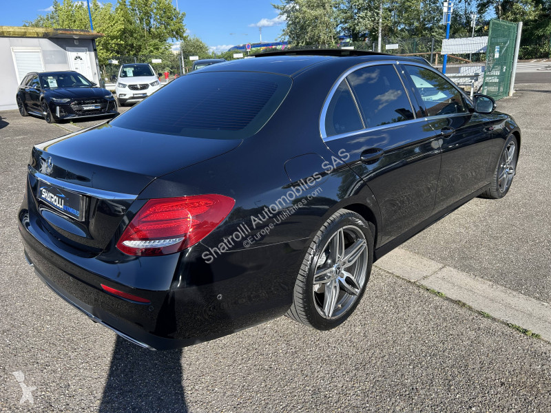 عربة نفعية Mercedes 220 d 194ch AMG Line...