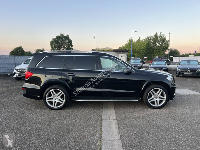 Mercedes 350 3.0 CDI 258ch Pack AMG 7Place...