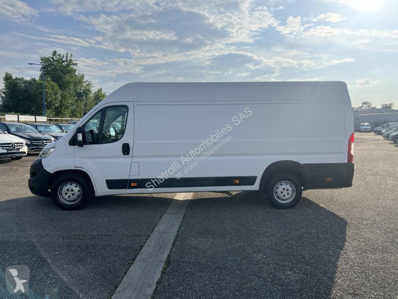 Furgoneta Fiat 2.3 MJT 150ch L3H2 Long Clim...