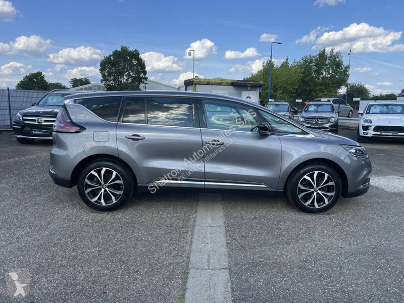 Samochód dostawczy Renault V (JFC) 1.6 dCi...