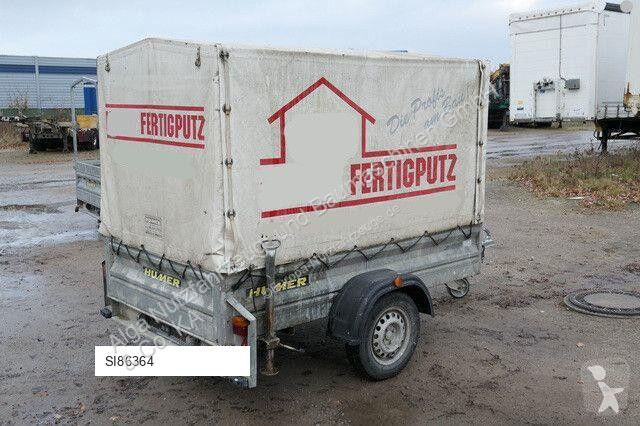 SOK, Verzinkt, Plane/Spriegel, 530kg...