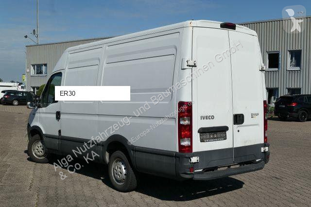 عربة نفعية Iveco 35S13V DAILY 2.3 HP, 3. Sitz,...