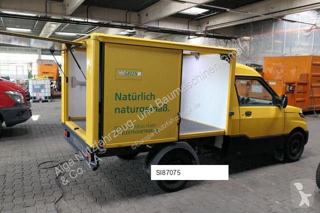 Samochód dostawczy Streetscooter B14, 2.100mm...