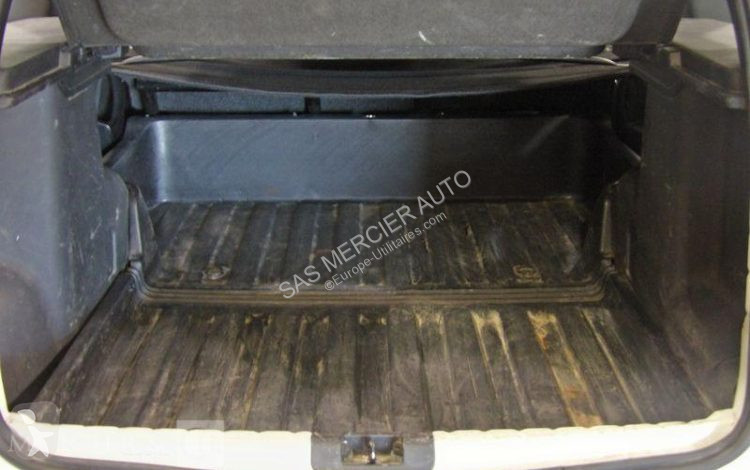 Nyttofordon Dacia