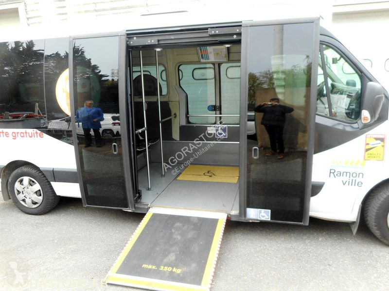 Городской автобус Renault MASTER