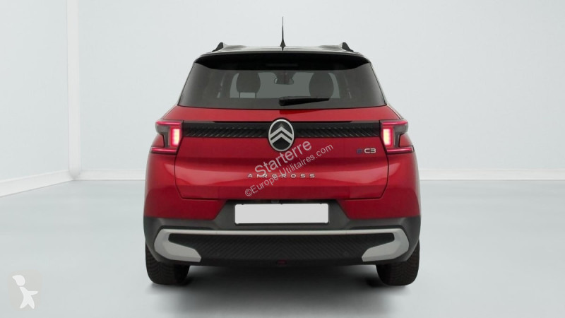Citroën  E-C3 AIRCROSS Transporter